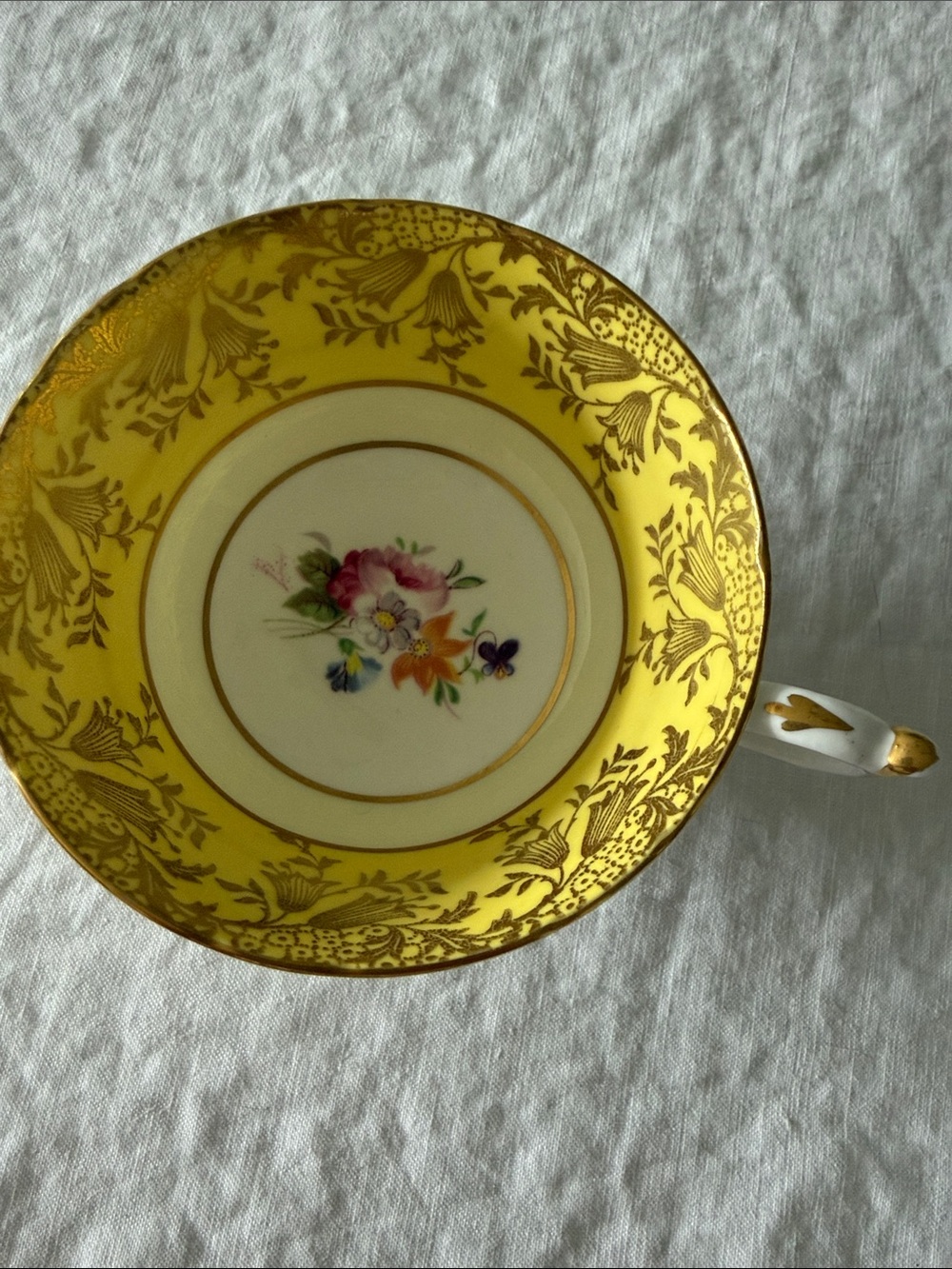 Paragon Bone China Teacup - Picture 5 of 7